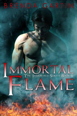 Cover of the book Immortal Flame by Christopher Goodrum
