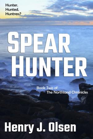 Book cover of Spear Hunter