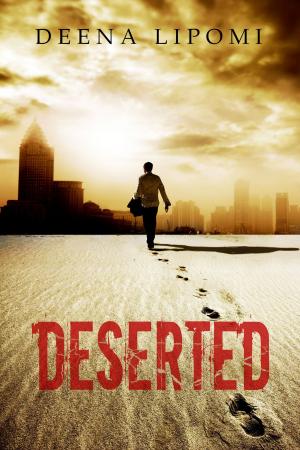 Book cover of Deserted