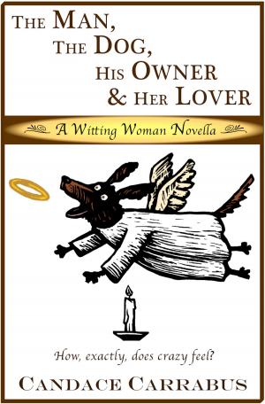 Book cover of The Man, The Dog, His Owner & Her Lover, a Witting Woman novella