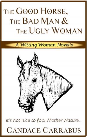 Cover of The Good Horse, The Bad Man & The Ugly Woman (a lighthearted story of self-empowerment)