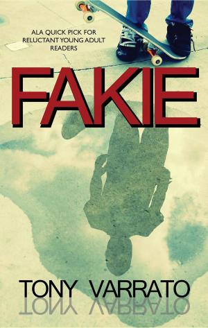 Cover of the book Fakie by April Klasen
