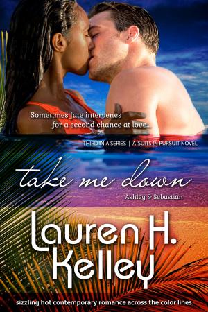 Cover of the book Take Me Down by Jade Buchanan
