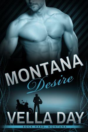 Cover of the book Montana Desire by Sharon Hamilton