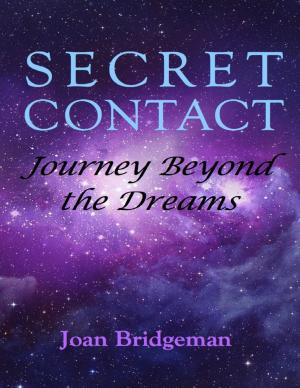 Cover of the book Secret Contact: Journey Beyond the Dreams by Chris Stewart