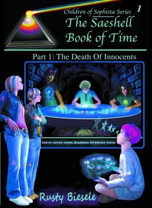 Cover of The Saeshell Book of Time Part 1