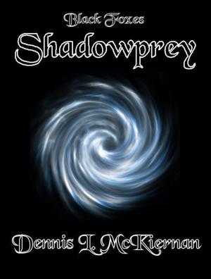 Cover of the book Shadowprey by K.B. Spangler