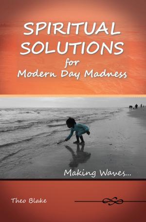 Book cover of Spiritual Solutions for Modern Day Madness