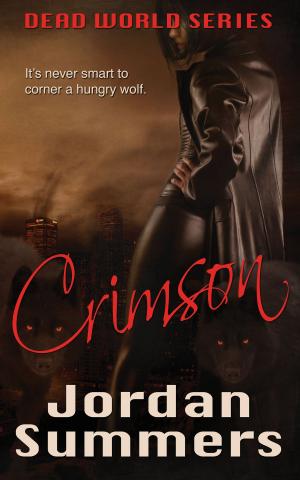 Cover of the book Dead World 3: Crimson by Kayla Gabriel