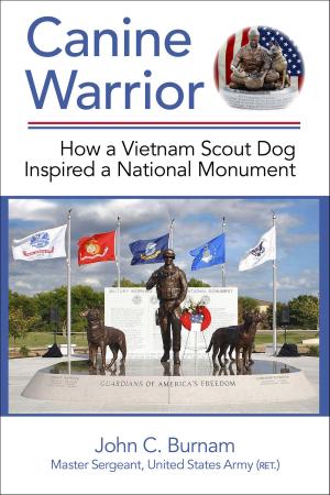Book cover of Canine Warrior