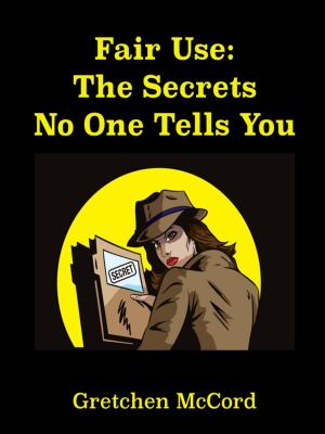 Cover of Fair Use: The Secrets No One Tells You