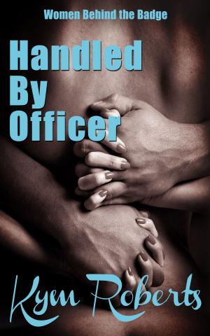 Book cover of Handled By Officer