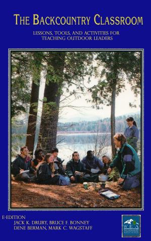 Cover of the book The Backcountry Classroom by John Waller