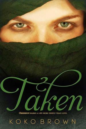 Cover of the book Taken by Penny Jordan