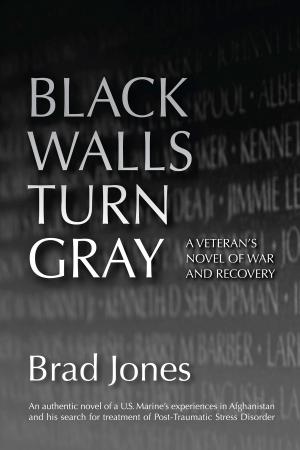 Cover of the book Black Walls Turn Gray by T. A. Moorman