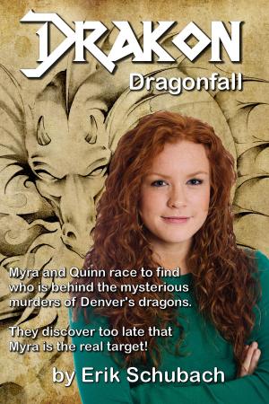 Cover of the book Drakon: Dragonfall by Olga Rodionova