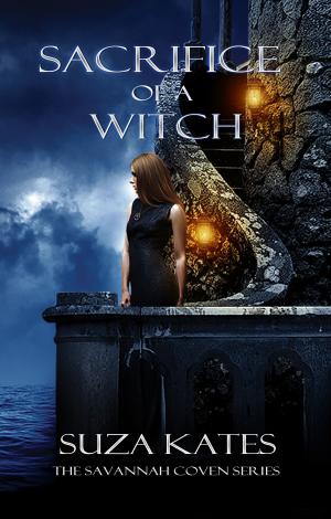 Cover of the book Sacrifice of a Witch by Misha McKenzie