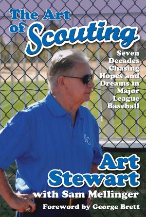 Cover of the book The Art of Scouting by Ted Owens, Jim Krause, Jesse Tuel