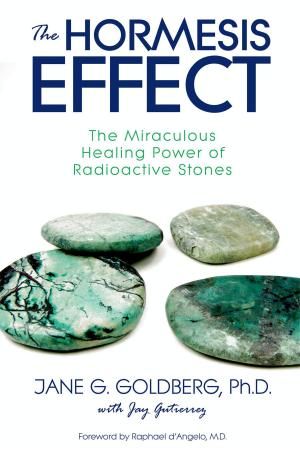 Cover of the book The Hormesis Effect by Elson Haas, Sondra Barrett