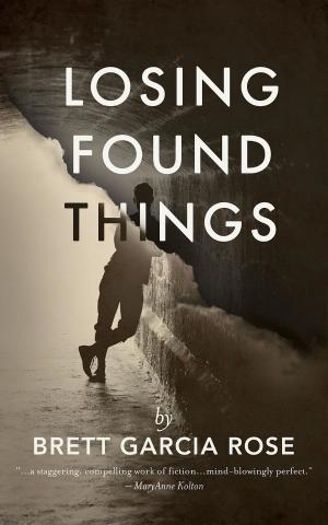 Book cover of Losing Found Things