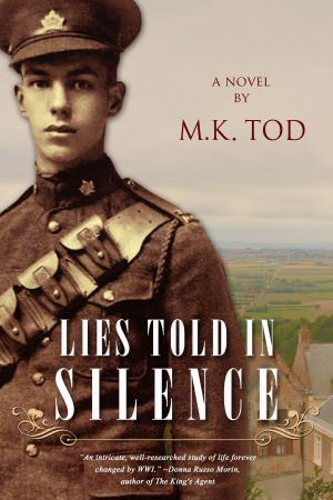Cover of the book Lies Told In Silence by Peter Daniels