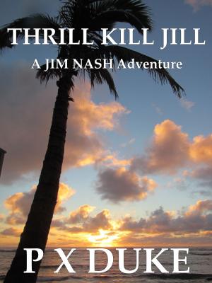 Book cover of Thrill Kill Jill