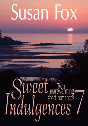 Cover of the book Sweet Indulgences 7: two heartwarming short romances by Amanda Browning, Anne Ashley, Anne Marie Winston