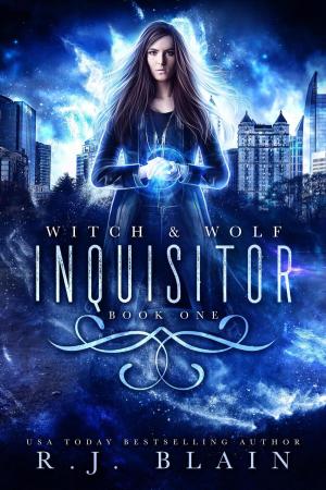 Cover of the book Inquisitor by RJ Blain