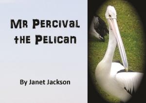 Book cover of Mr Percival the Pelican