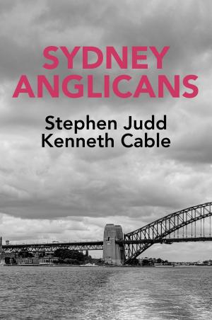Book cover of Sydney Anglicans