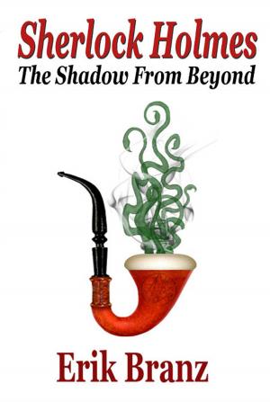 Cover of the book Sherlock Holmes: The Shadow From Beyond by Joyce Reynolds-Ward