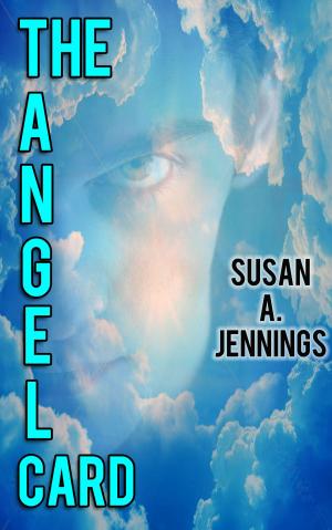 Book cover of The Angel Card