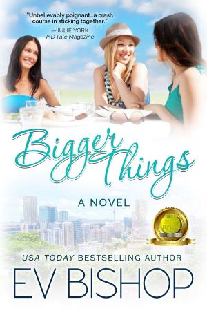 Book cover of Bigger Things
