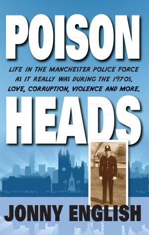Cover of the book Poison Heads by Simon Morrell