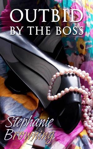 Book cover of Outbid by the Boss