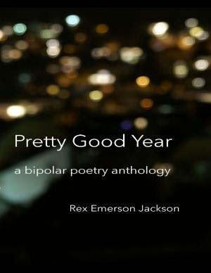 Book cover of Pretty Good Year - A Bipolar Poetry Anthology