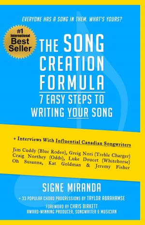 Cover of the book The Song Creation Formula: 7 Easy Steps to Writing Your Song by Robert Marmaduke, Andre Marmaduke