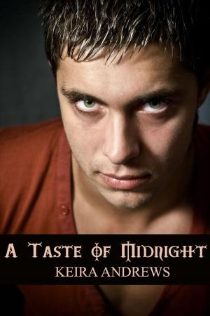 Cover of the book A Taste of Midnight by Gina Ardito