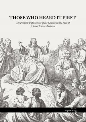Cover of the book Those Who Heard It First by Rachelle Kaufman