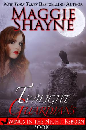Cover of the book Twilight Guardians by Maggie Shayne