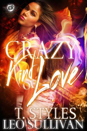 Book cover of Crazy Kind of Love