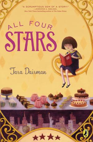 Cover of the book All Four Stars by Joyce Milton