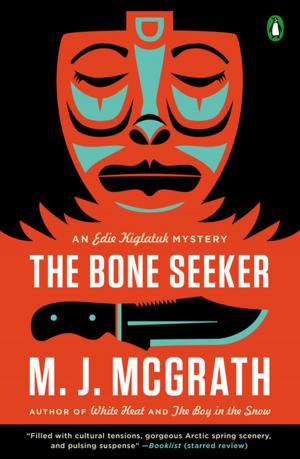 Book cover of The Bone Seeker