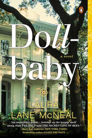 Cover of the book Dollbaby by Melody Sanders