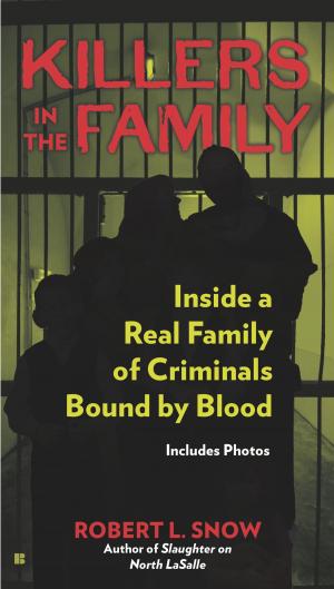 Cover of the book Killers in the Family by Jon Sharpe