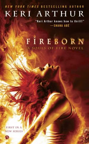 Cover of the book Fireborn by Jennifer Ashley