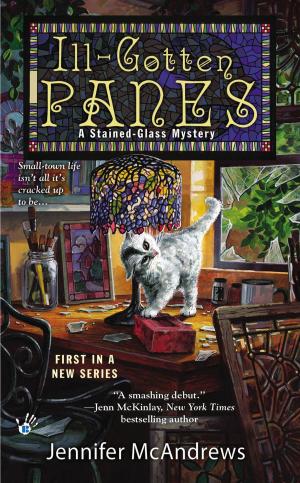 Cover of the book Ill-Gotten Panes by Nora Roberts
