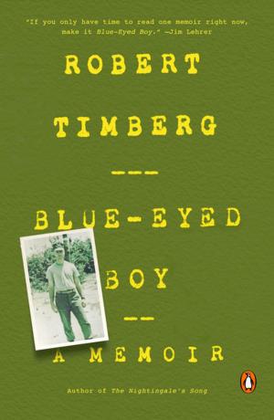 Cover of the book Blue-Eyed Boy by Bentley Little