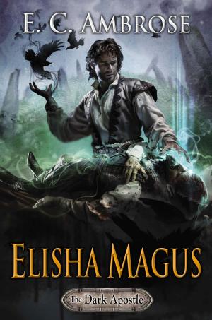 Cover of the book Elisha Magus by Marion Zimmer Bradley, Deborah J. Ross