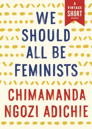 Cover of the book We Should All Be Feminists by Thomas McGuane